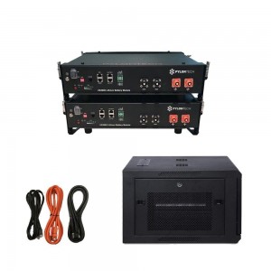 Baterie Solara Lithium PylonTech 2.4kwh US 2000 Plus 48V 10 ani Garantie Baterie Solara Lithium PylonTech 2.4kwh US 2000 Plus 48V 10 ani Garantie - Panouri Fotovoltaice